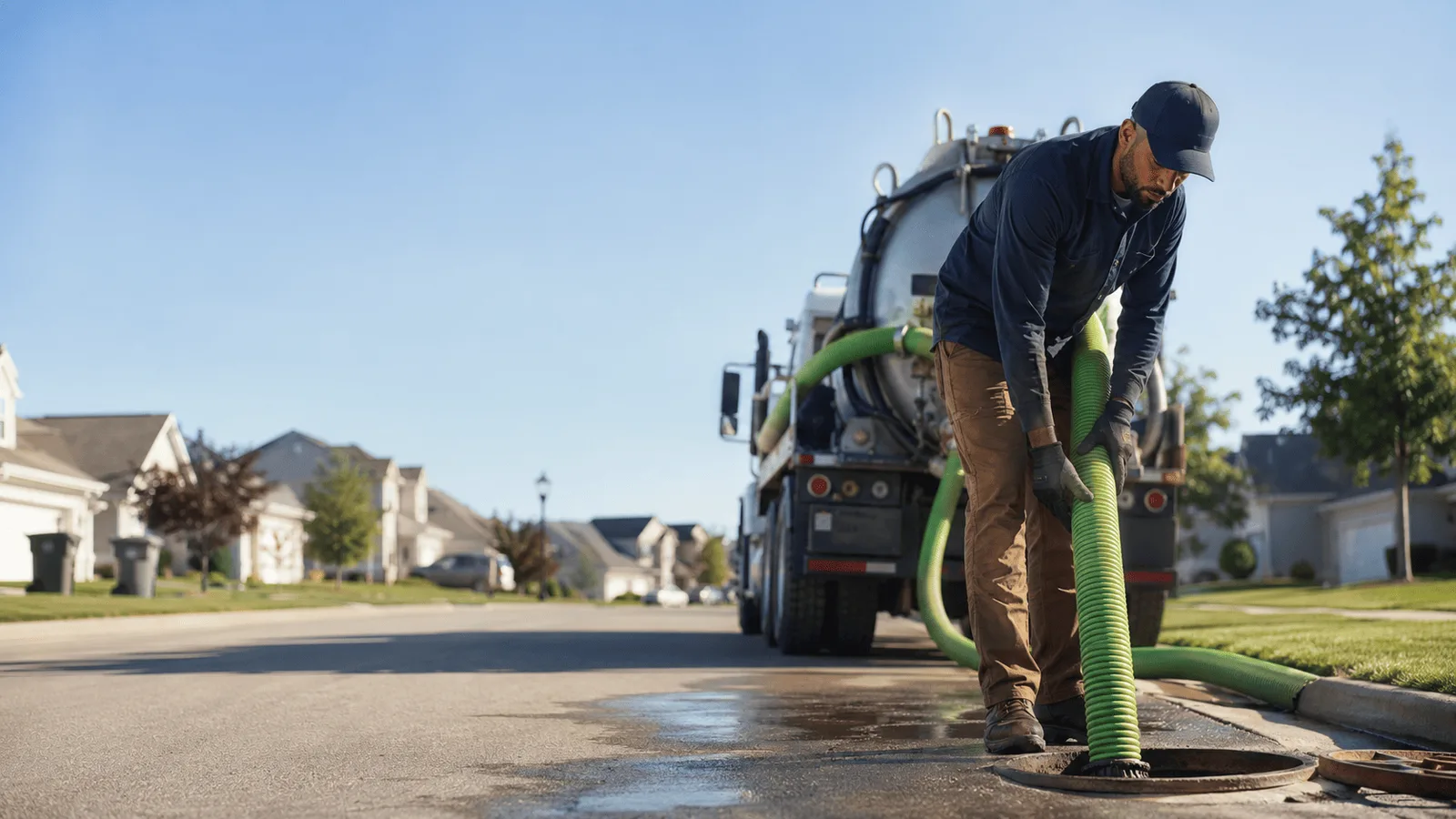 Mosquito Control in Fort Lee, VA